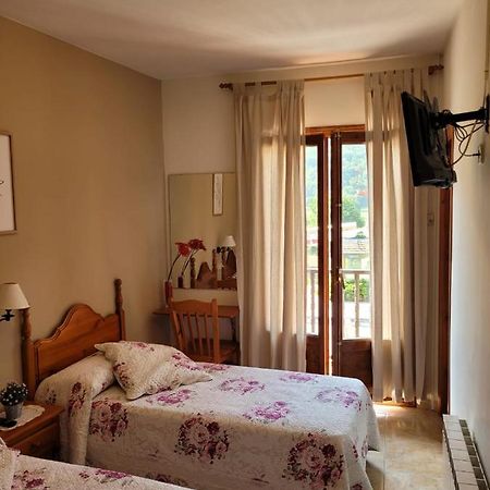Allotjament Rural Casa Milagros Barruera Ngoại thất bức ảnh