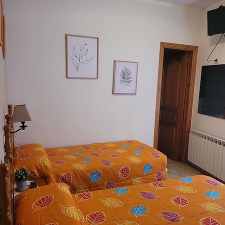 Allotjament Rural Casa Milagros Barruera Ngoại thất bức ảnh