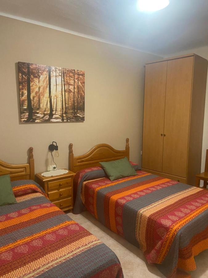 Allotjament Rural Casa Milagros Barruera Ngoại thất bức ảnh
