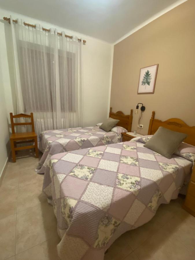 Allotjament Rural Casa Milagros Barruera Ngoại thất bức ảnh