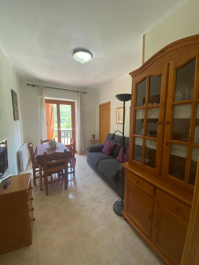 Allotjament Rural Casa Milagros Barruera Ngoại thất bức ảnh
