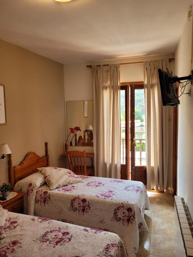 Allotjament Rural Casa Milagros Barruera Ngoại thất bức ảnh