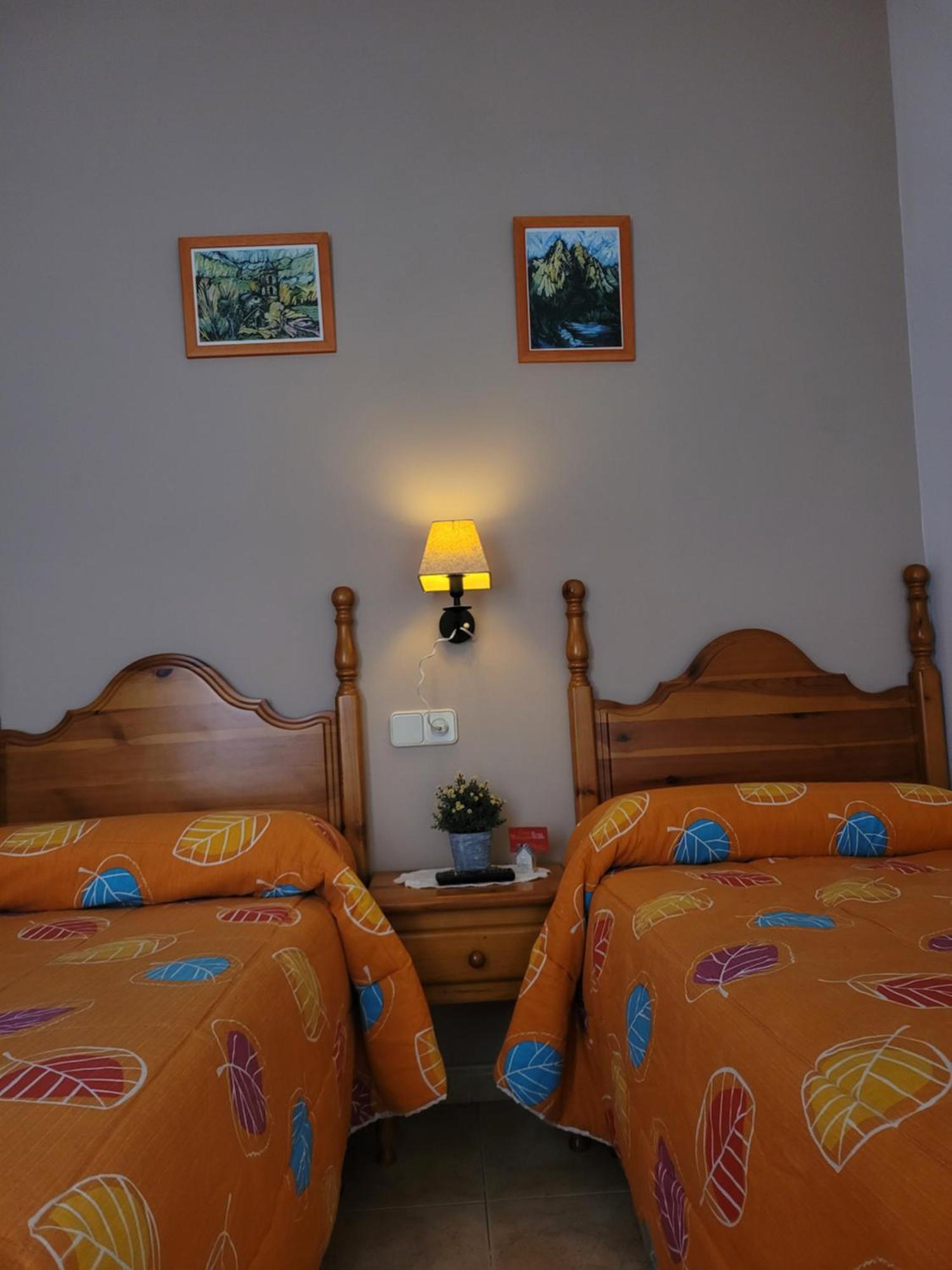 Allotjament Rural Casa Milagros Barruera Ngoại thất bức ảnh