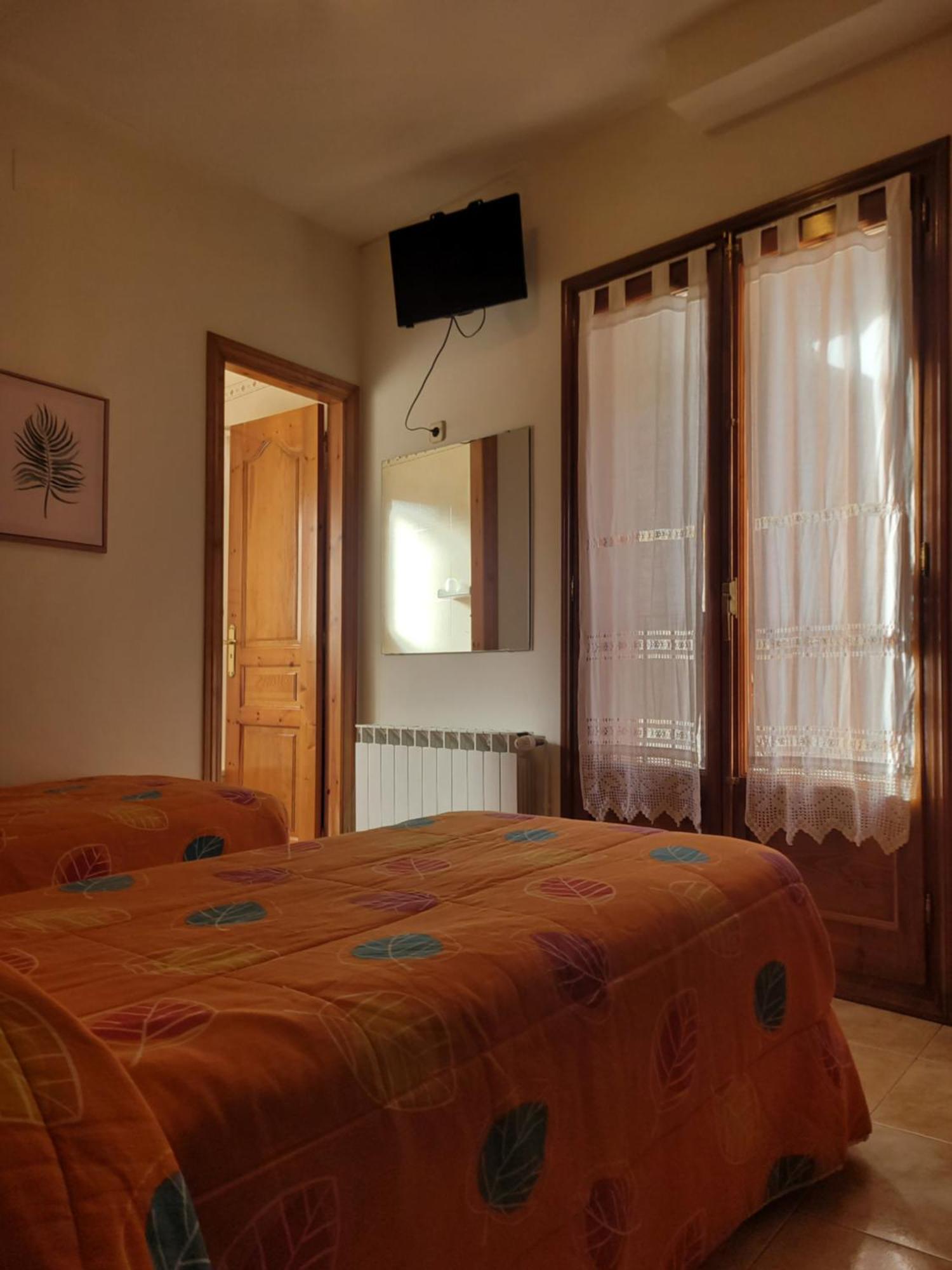 Allotjament Rural Casa Milagros Barruera Ngoại thất bức ảnh