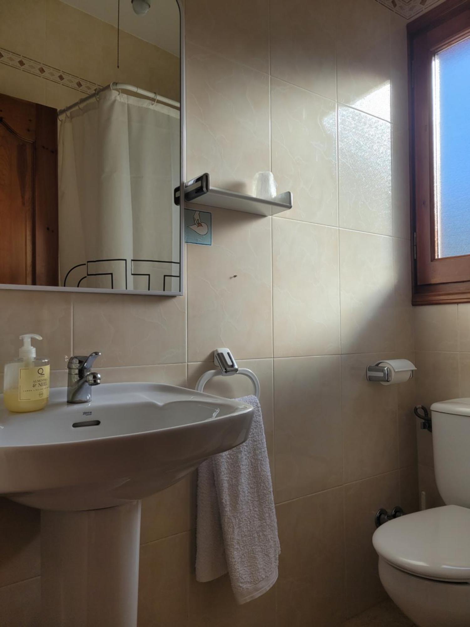 Allotjament Rural Casa Milagros Barruera Ngoại thất bức ảnh