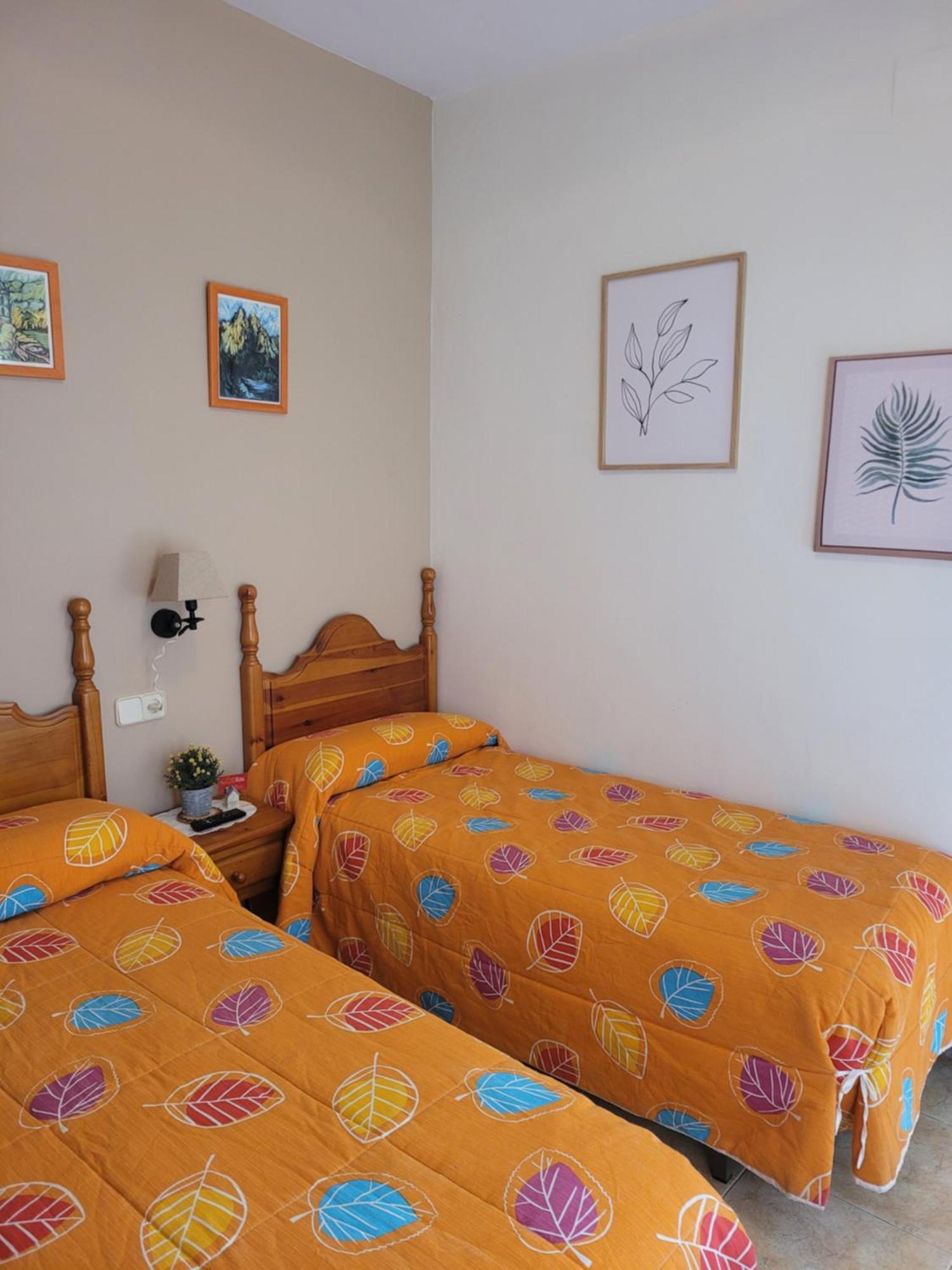 Allotjament Rural Casa Milagros Barruera Ngoại thất bức ảnh